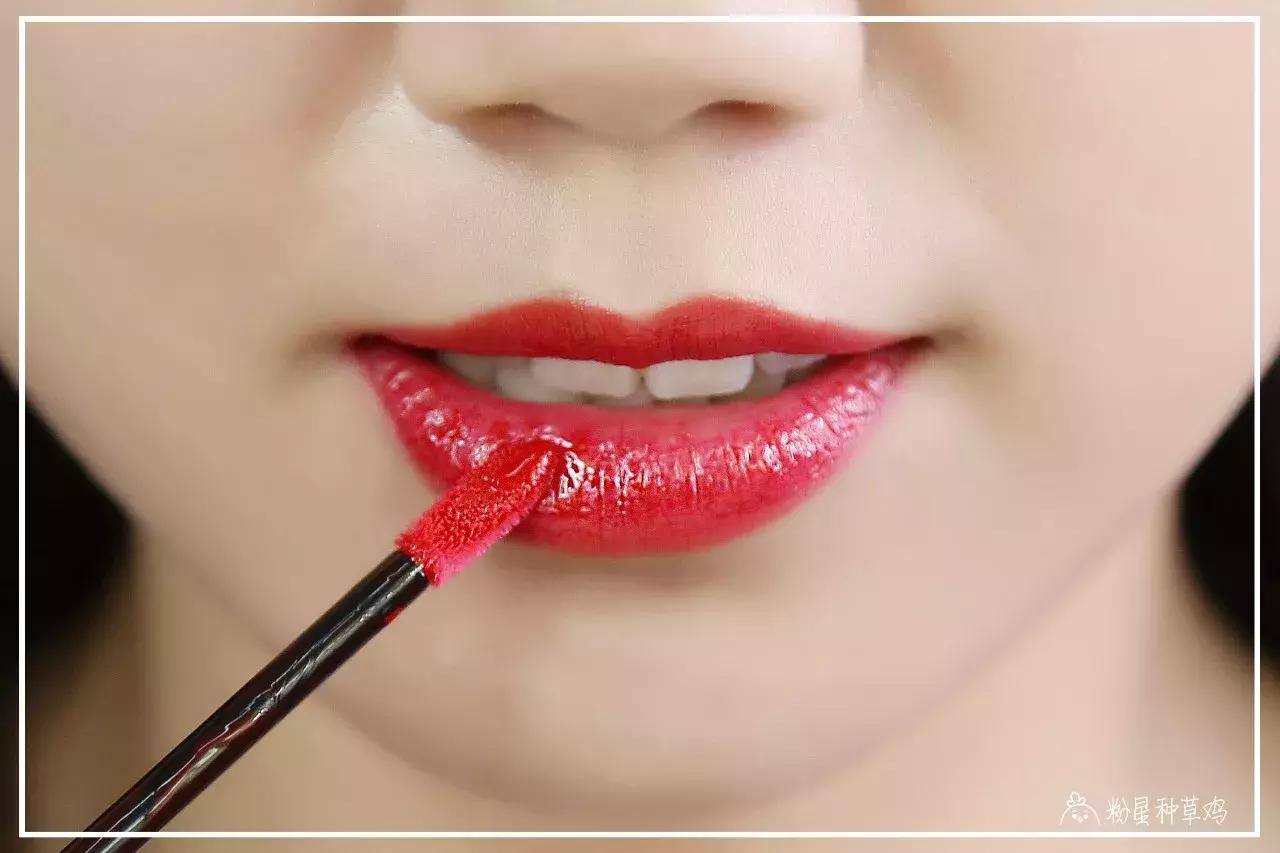 稚优泉双头口红49两支,最值得买的几款口红色号