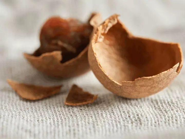 桂圆干：进补佳期，补气血驱寒暖身