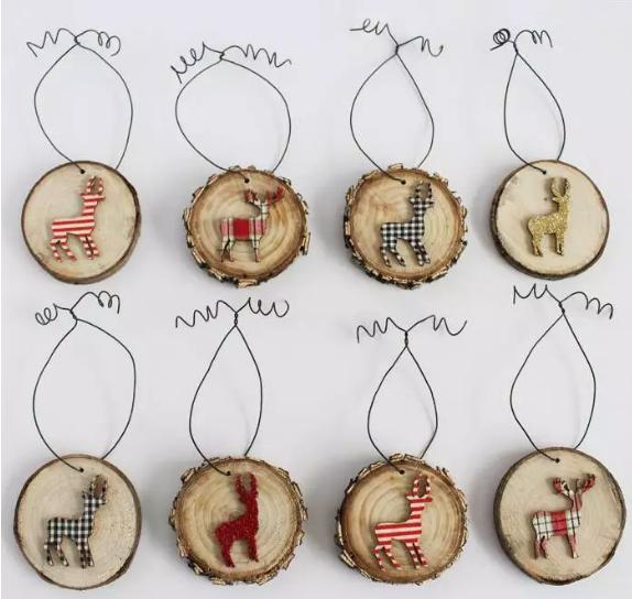 怎么用一分钟做出圣诞礼物,自己做简单又好看的圣诞礼物