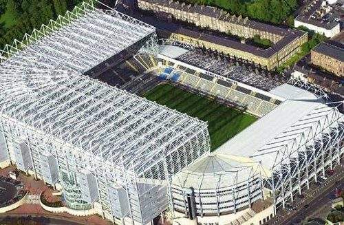 英超夺冠最多球队,英超球队球场名字