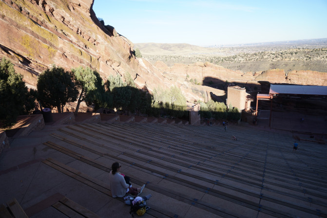 科罗拉多州到洛杉矶,科罗拉多州五月自驾