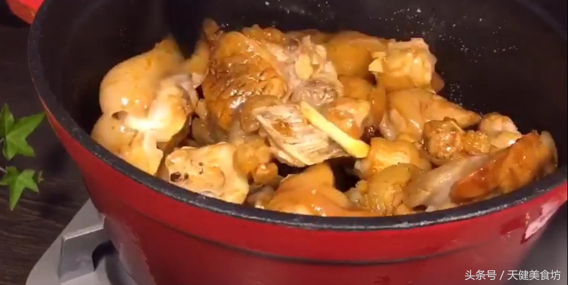 酱香猪蹄的做法最正宗的,酒香四溢糟猪蹄