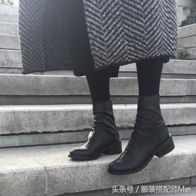 冬靴新款2022爆款,时尚冬靴分享