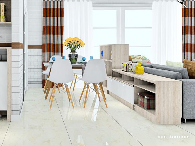 家庭客厅与餐厅隔断,客厅和餐厅实用隔断