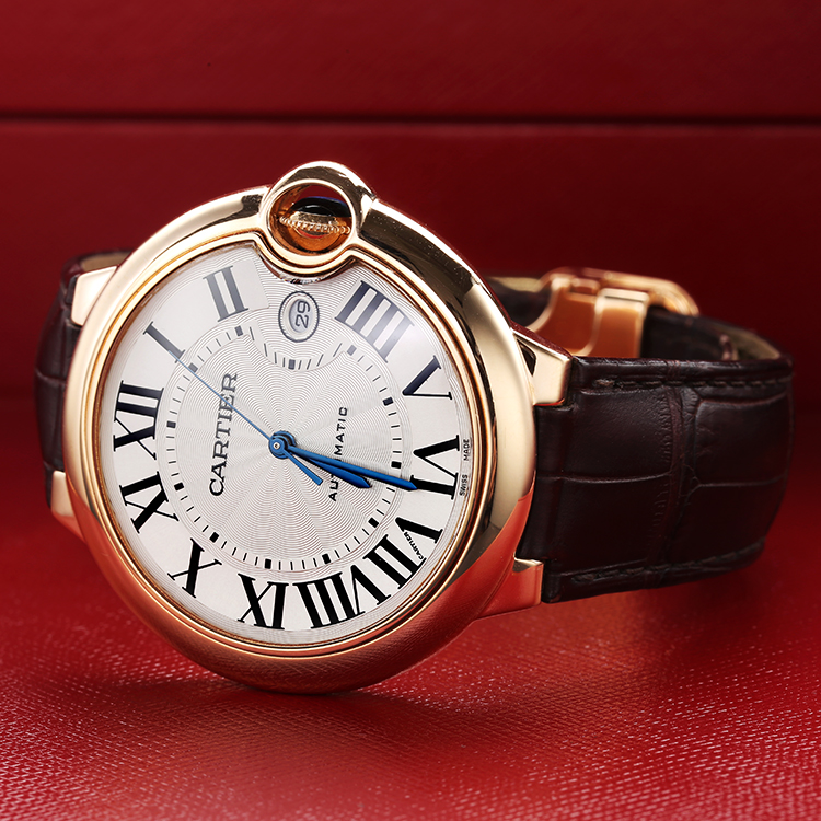 国人喜欢蓝气球，不亚于劳力士？卡地亚蓝气球W6900651