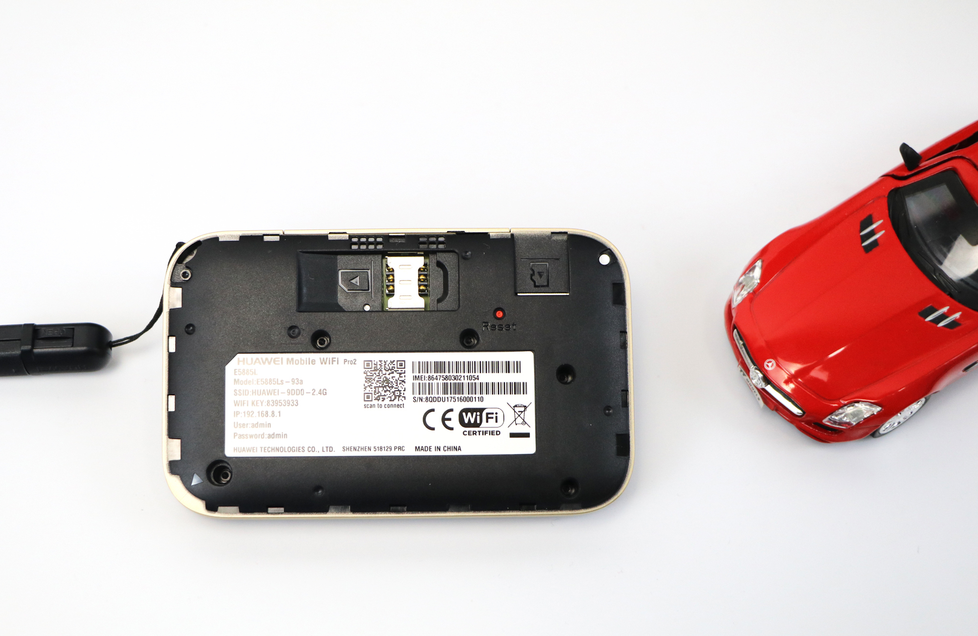 华为随行wifi2mini怎么使用,华为5g随行wifipro怎么使用