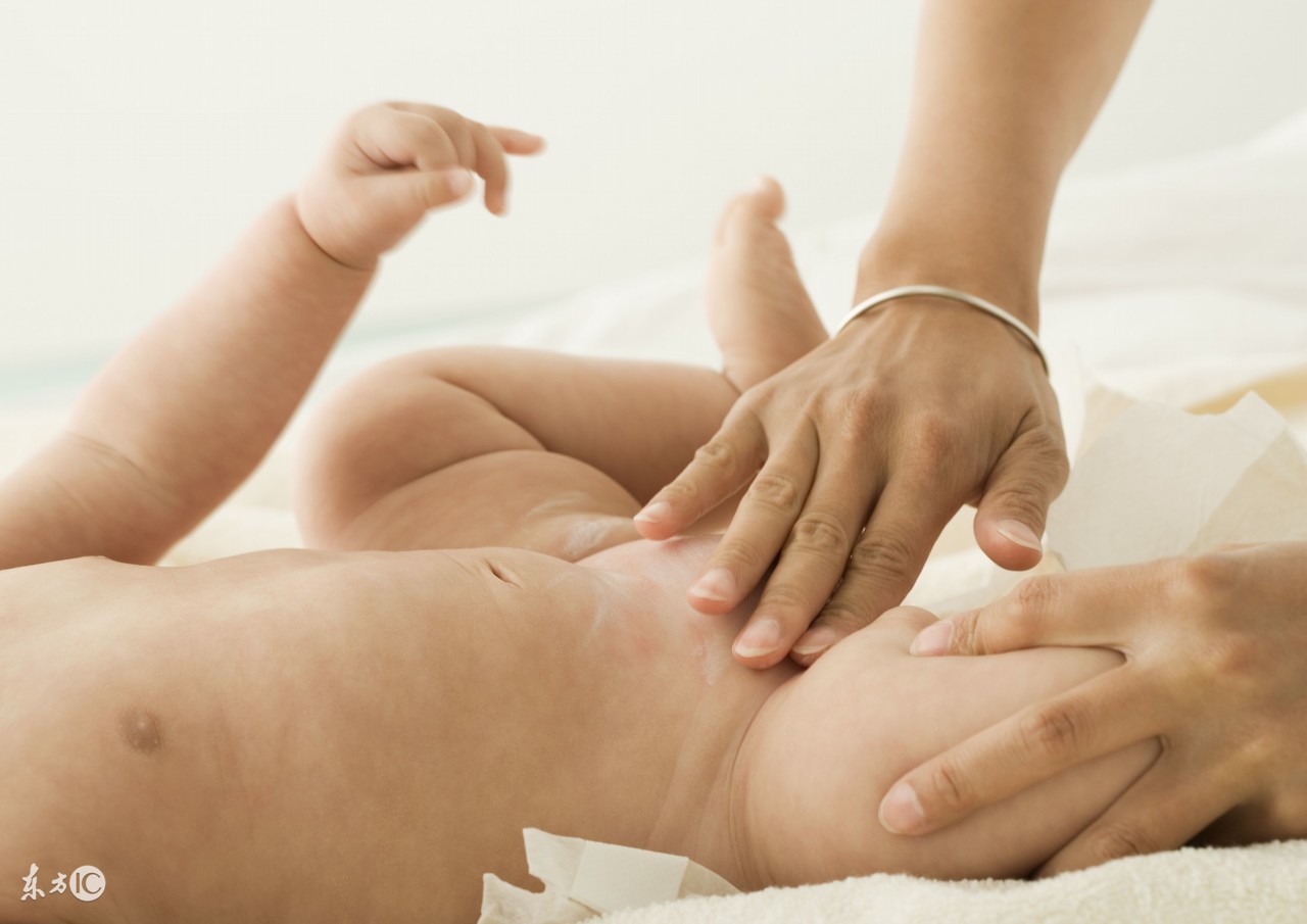 宝宝得了湿疹不要急,宝宝湿疹看着好可怕