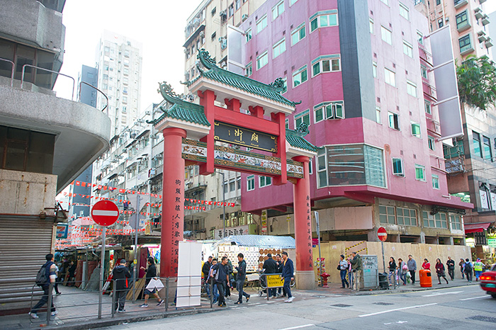 去香港过春节,去香港过圣诞