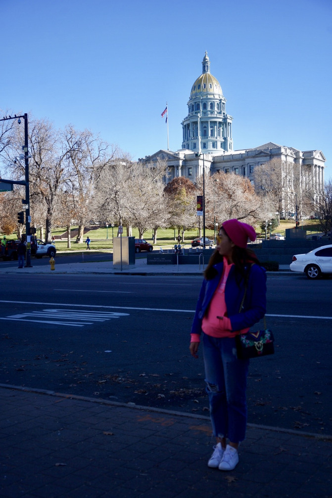 科罗拉多州到洛杉矶,科罗拉多州五月自驾