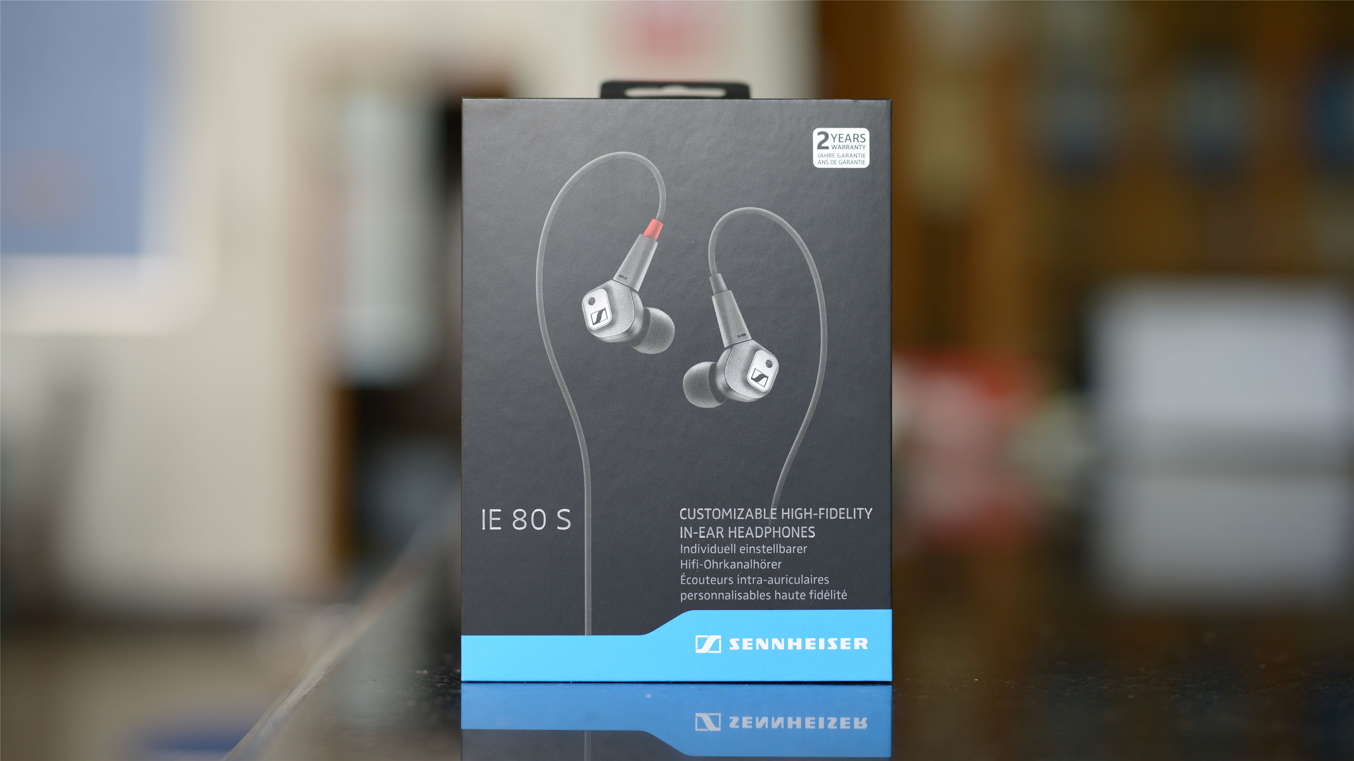 森海塞尔IE80S搭配,森海塞尔ie80系列哪款好