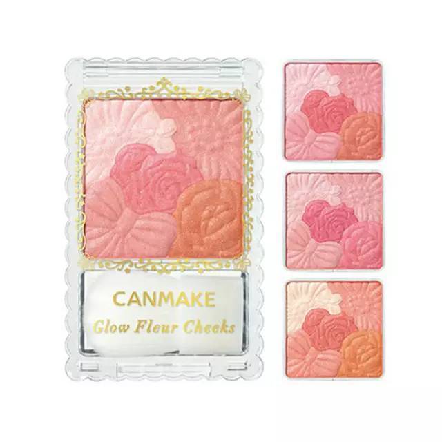 日本彩妆只要5块钱品质不输大牌,日本彩妆10大品牌