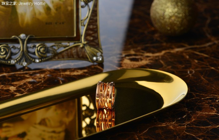 哪些人爱戴宝格丽项链,宝格丽两个小蛮腰叠戴