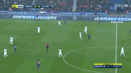 野兽式助攻！皇马VS大巴黎，1.8亿新星这花式脚法马塞洛能扛住吗