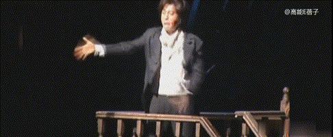 他教会胡歌表演，与吴秀波飙戏演技一点不输，可惜角色的人品略低