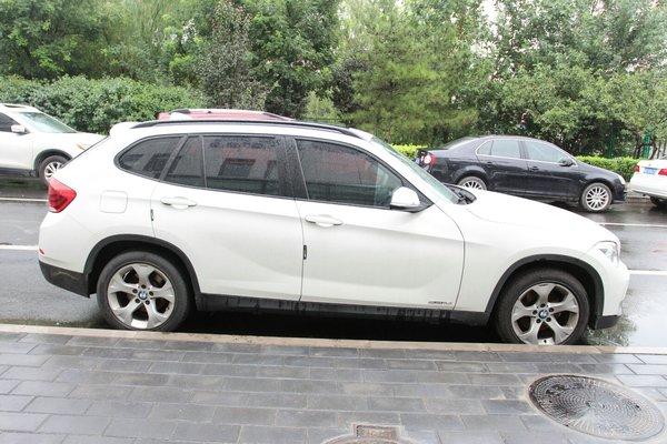 宝马x1怎么降车窗,新款宝马x1怎么一键降窗