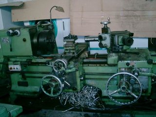 什么是车床,啥是车床厂