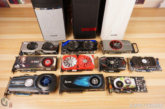 现在主流显卡买什么好,现在的显卡难卖