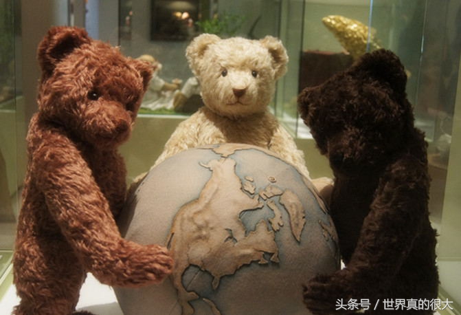 美国总统泰迪,泰迪熊总统