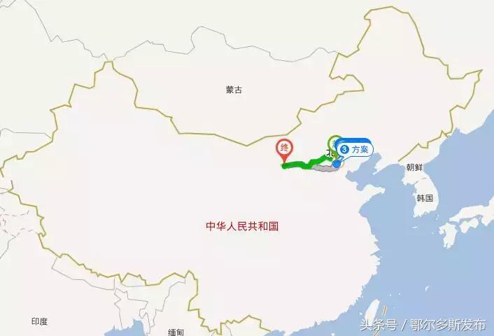 好消息！京东超市来鄂尔多斯啦！让偏远地区不包邮见鬼去吧！