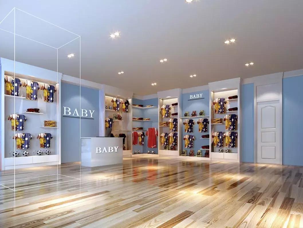 开店选址童装店怎么样呢,童装店铺选址有什么技巧