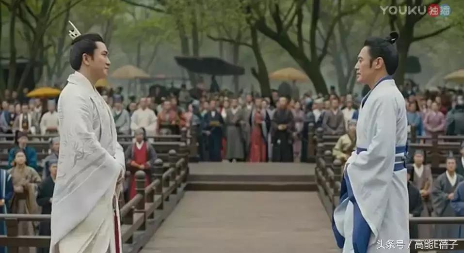 他教会胡歌表演，与吴秀波飙戏演技一点不输，可惜角色的人品略低