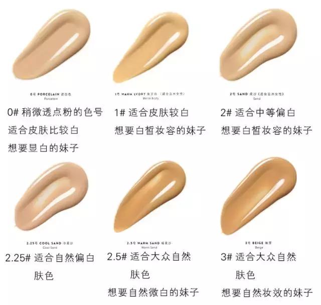 口碑最好十大粉底液秋冬细腻,秋冬最好用的粉底液排行榜前十名