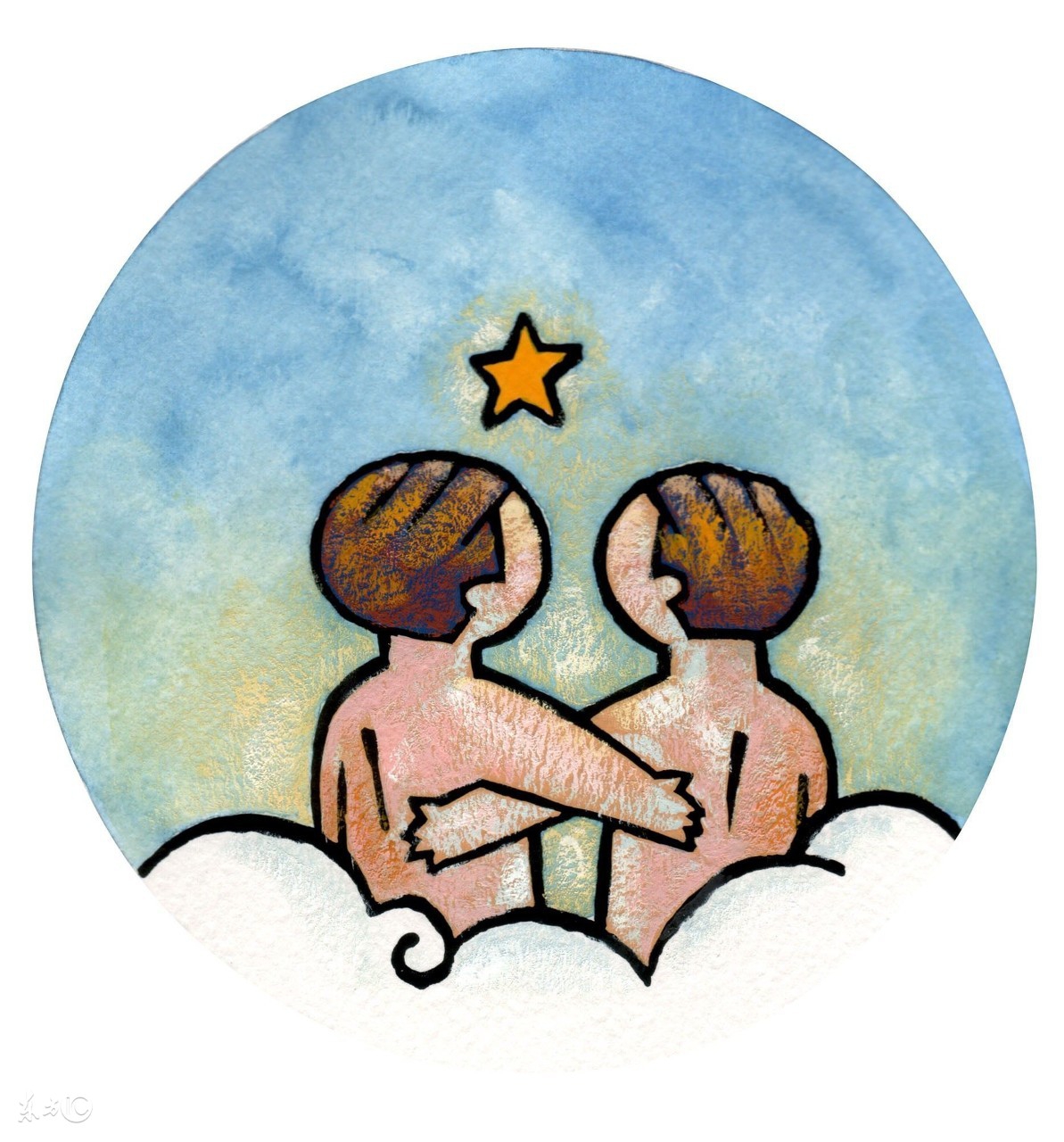 陶白白分析双子座男生的性格,双子座下半年运势及分析