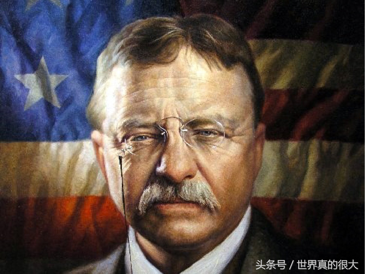 美国总统泰迪,泰迪熊总统