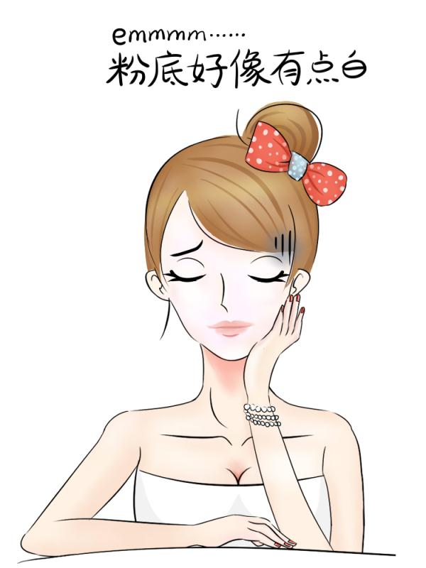 高级感妆容粉底液怎么选色号,氛围感妆容用什么色号粉底液