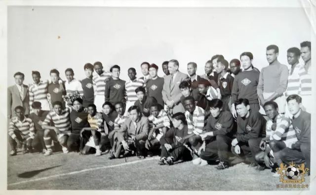 「津门足坛双百颂」李学浚——中国女足奠基人