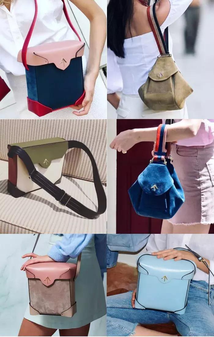 英国小众品牌包包合集,包包女推荐小众品牌