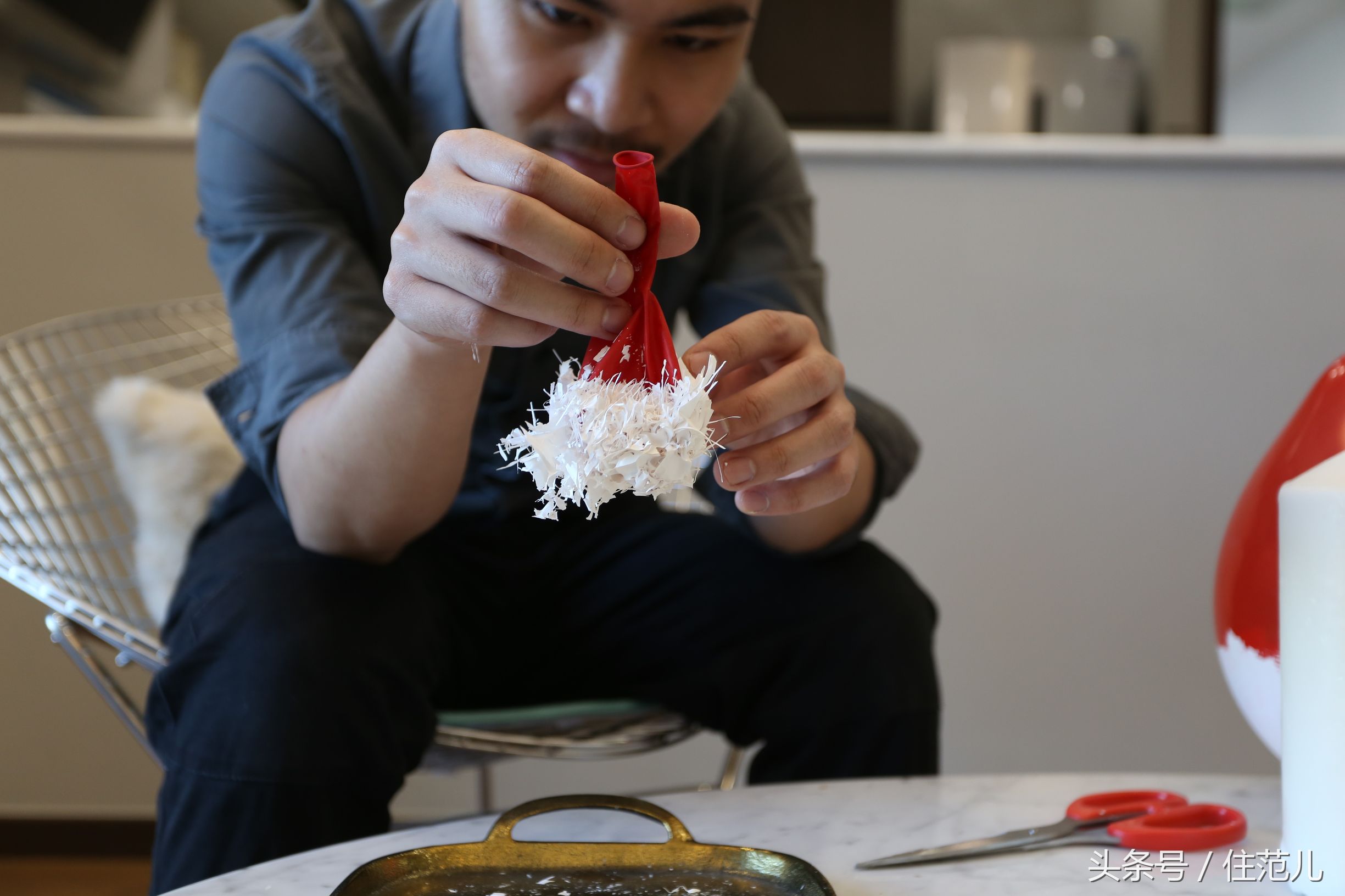 得多想不开才会去买进口乳胶漆？