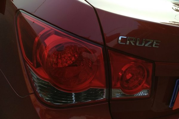 雪佛兰科鲁兹掀背款,雪佛兰科鲁兹跑车好看