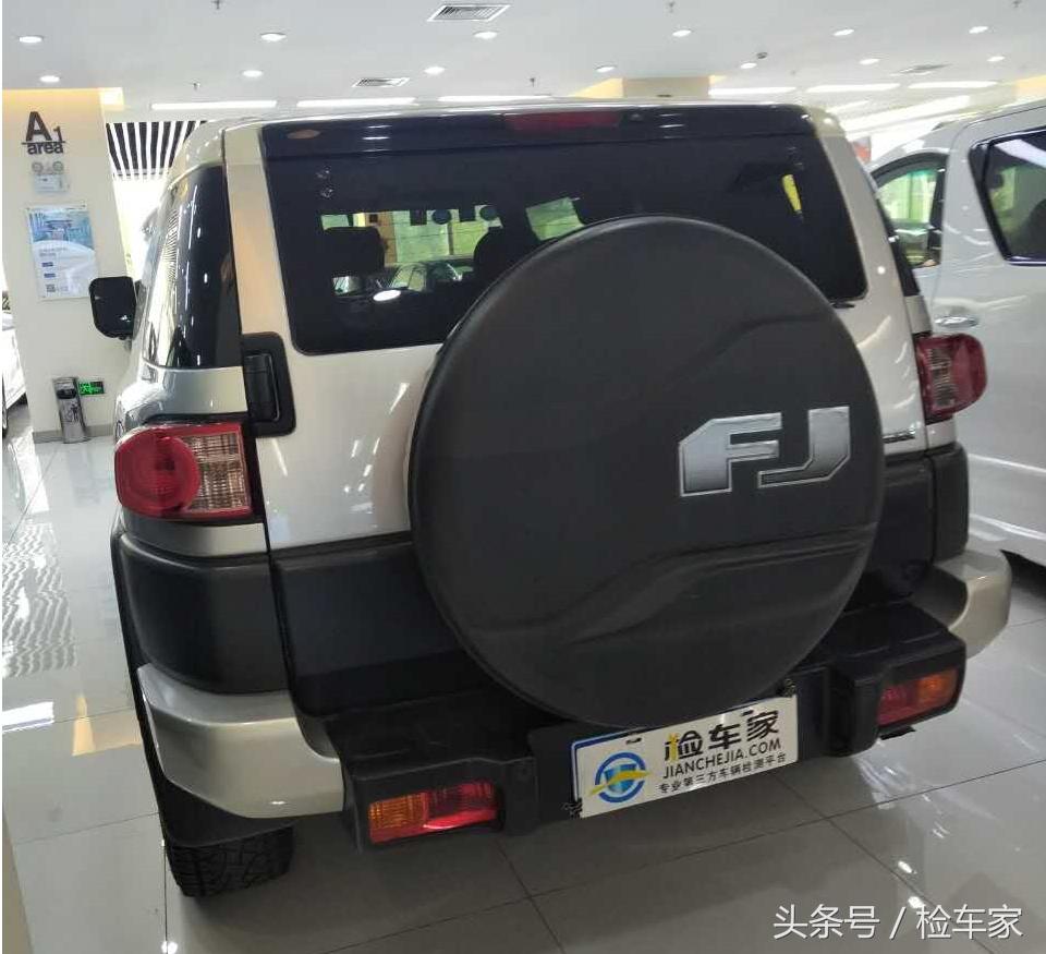 如何选二手fj酷路泽,二手2008fj酷路泽