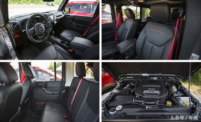 外媒评全新牧马人:越野能力更加强悍,公路行驶舒适性也有很大