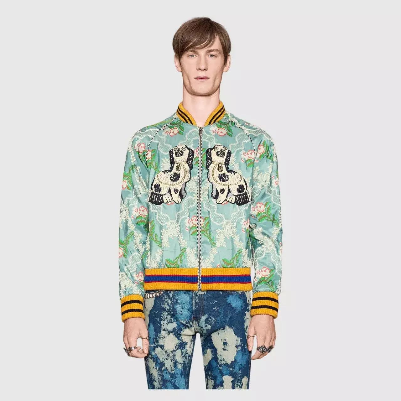 哈哈哈哈哈哈，阿玛尼纪梵希LV又出了狗年限量，亮瞎了！