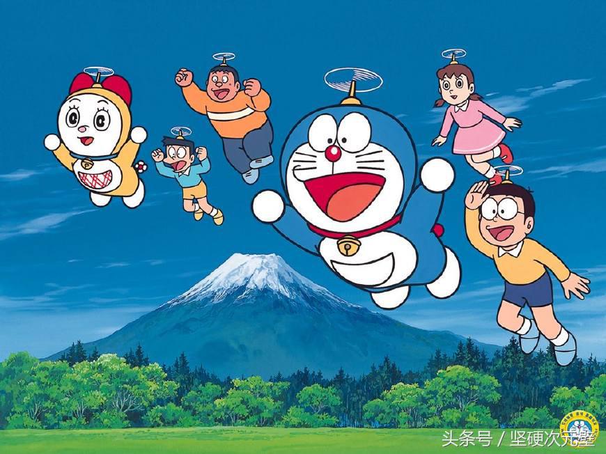 哆啦a梦道具任意门能实现吗,大雄用任意门找到静香