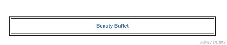 泰国化妆品trangala,泰国是中国热门旅游目的地之一