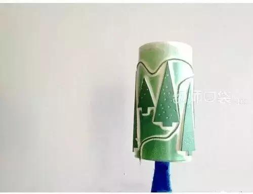 创意新年贺卡diy,2023年新年贺卡diy