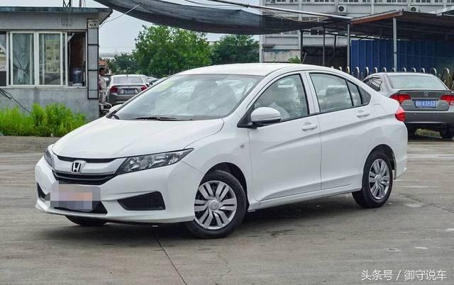 广汽本田锋范驾驶感受,2016年本田锋范1.5自动驾驶感受