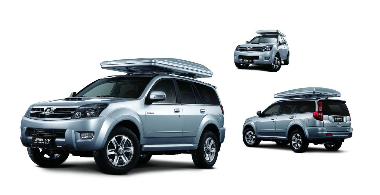 剑走偏锋棱角分明的汽车,哈弗硬派越野车有哪些