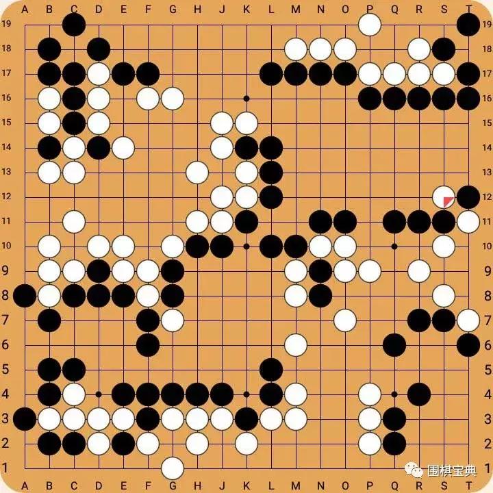 柯洁错失绝杀,柯洁逆转翻盘完整版