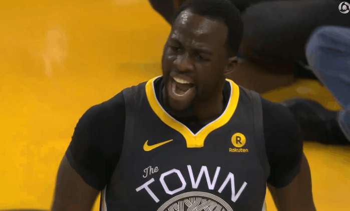 勇士汤神和格林怎么了,汤神格林冲突