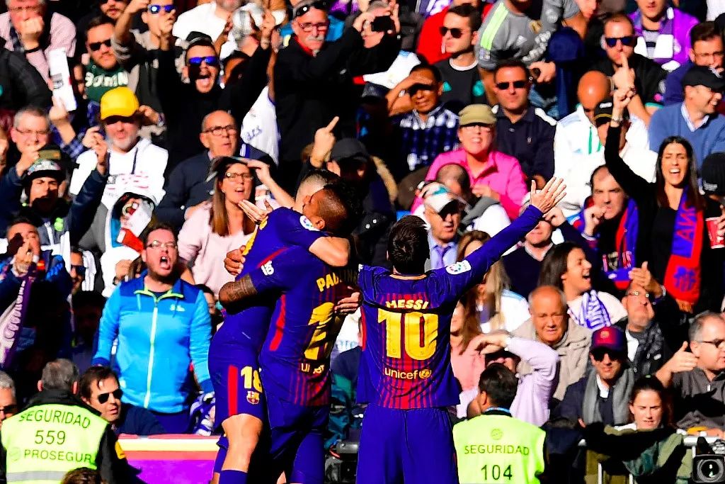 皇马惨败巴萨原因,皇马对阵巴萨皇马惨败的时刻