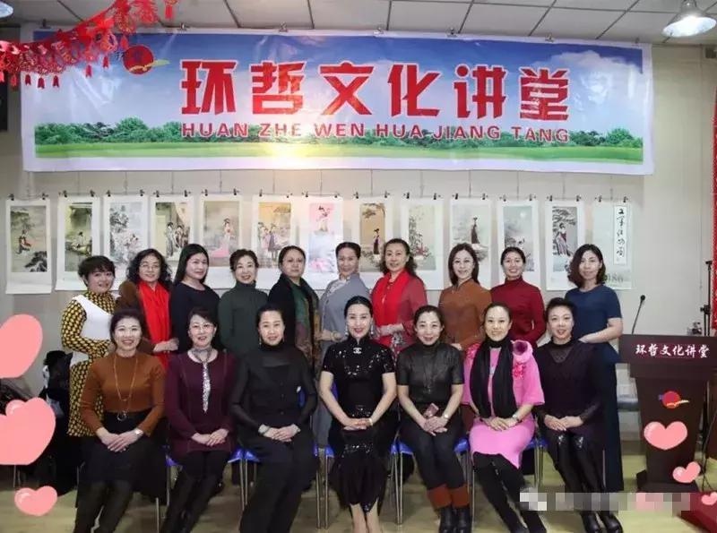 传承东方旗袍文化,传承中华旗袍文化