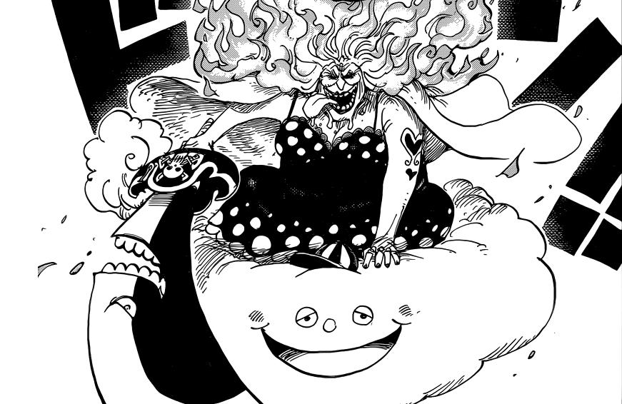 尾田在海贼王里埋了几个伏笔,海贼王尾田的12大暗示