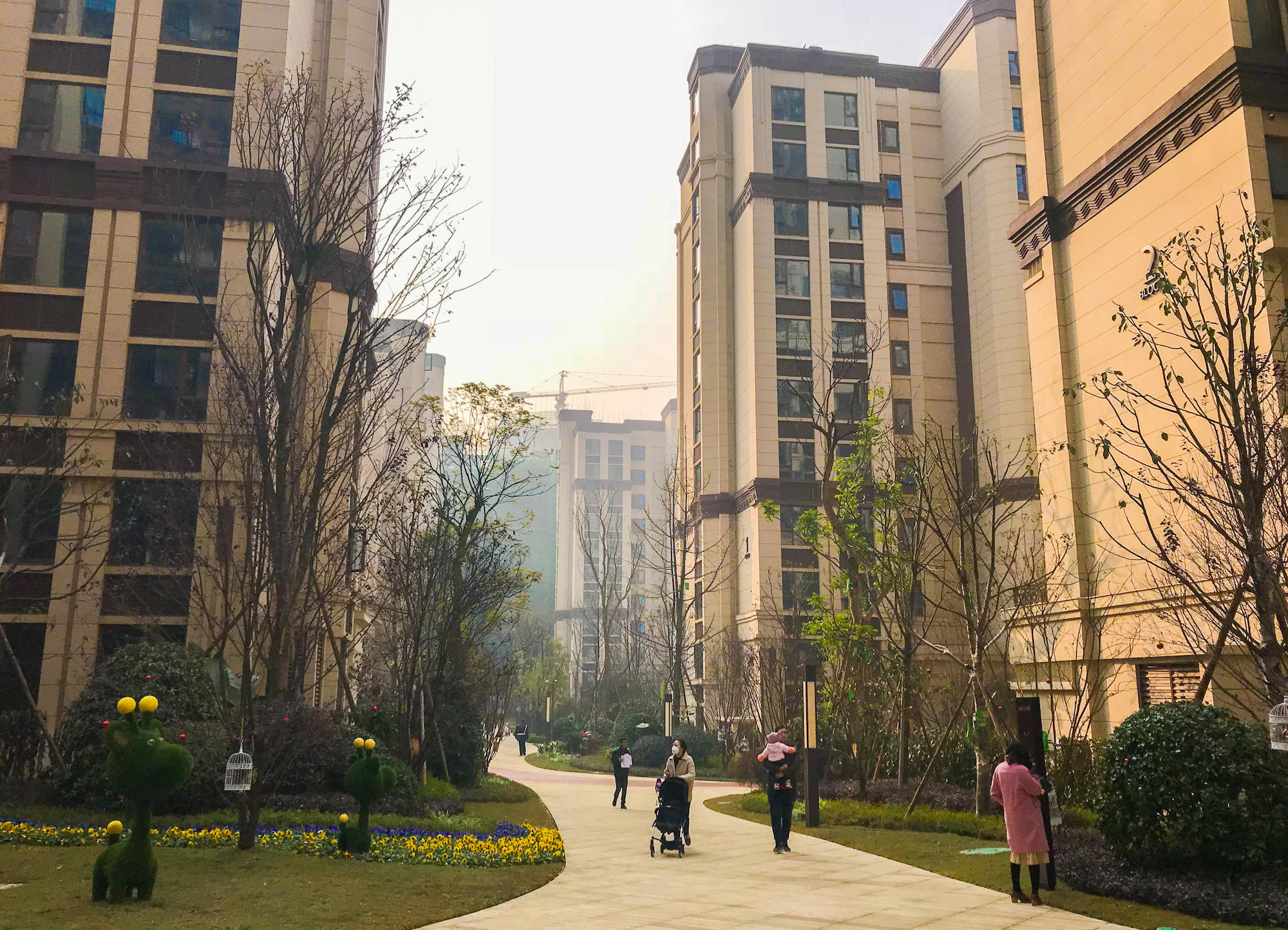 成都龙湖三千庭房子地段如何,成都龙湖·三千庭好吗