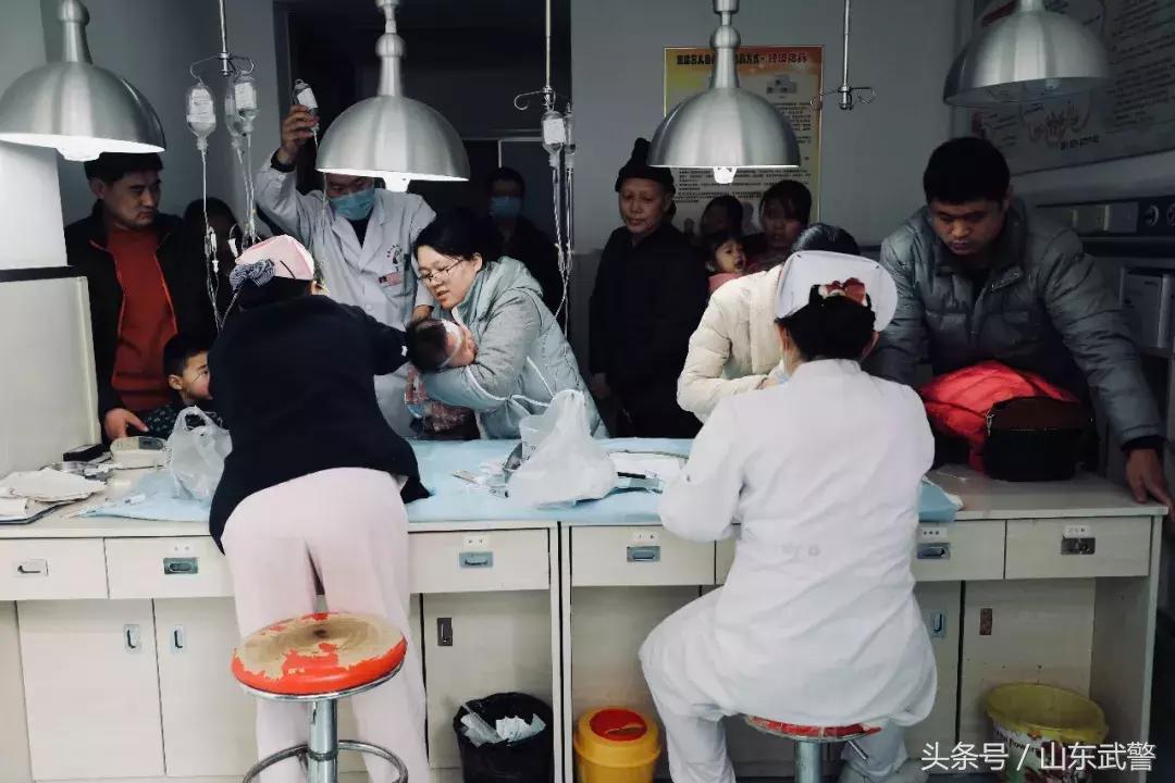 这波感冒来势汹汹,儿科病房爆满!这些医护人员水不敢喝,家不能回!