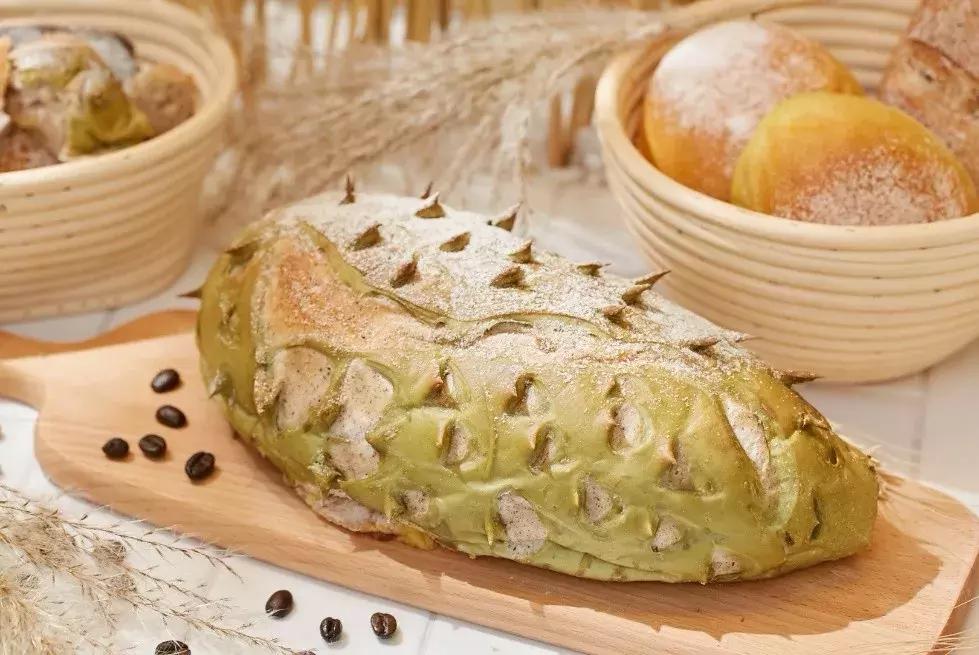 上海面包哪个牌子好吃,上海杨浦区最好吃面包