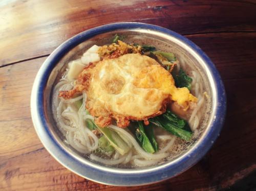 这就是传说中的猪肉,鲜肉煮粉做法